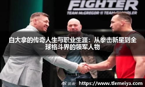 白大拿的传奇人生与职业生涯：从拳击新星到全球格斗界的领军人物